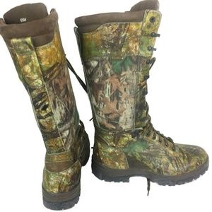cabela's snake boots